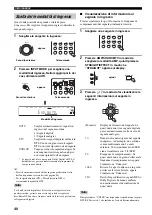 Предварительный просмотр 438 страницы Yamaha RX-V1500 Owner'S Manual