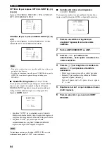 Предварительный просмотр 462 страницы Yamaha RX-V1500 Owner'S Manual