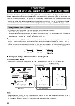 Предварительный просмотр 478 страницы Yamaha RX-V1500 Owner'S Manual