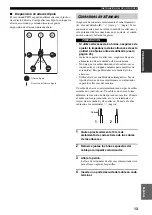 Предварительный просмотр 510 страницы Yamaha RX-V1500 Owner'S Manual