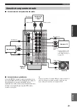 Предварительный просмотр 518 страницы Yamaha RX-V1500 Owner'S Manual