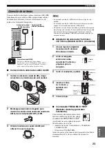 Предварительный просмотр 520 страницы Yamaha RX-V1500 Owner'S Manual