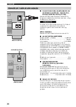 Предварительный просмотр 521 страницы Yamaha RX-V1500 Owner'S Manual