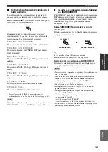 Предварительный просмотр 534 страницы Yamaha RX-V1500 Owner'S Manual