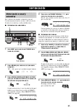 Предварительный просмотр 538 страницы Yamaha RX-V1500 Owner'S Manual