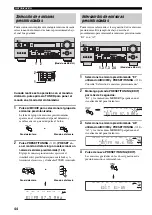 Предварительный просмотр 541 страницы Yamaha RX-V1500 Owner'S Manual