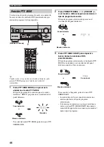 Предварительный просмотр 543 страницы Yamaha RX-V1500 Owner'S Manual