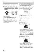 Предварительный просмотр 555 страницы Yamaha RX-V1500 Owner'S Manual