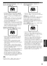 Предварительный просмотр 556 страницы Yamaha RX-V1500 Owner'S Manual