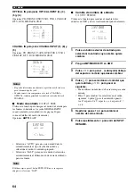 Предварительный просмотр 561 страницы Yamaha RX-V1500 Owner'S Manual