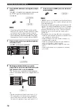 Предварительный просмотр 569 страницы Yamaha RX-V1500 Owner'S Manual