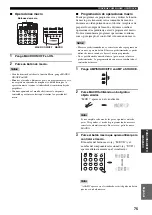 Предварительный просмотр 572 страницы Yamaha RX-V1500 Owner'S Manual