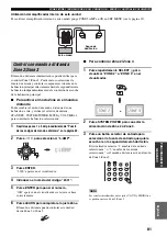 Предварительный просмотр 578 страницы Yamaha RX-V1500 Owner'S Manual