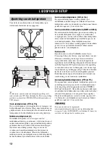 Предварительный просмотр 608 страницы Yamaha RX-V1500 Owner'S Manual