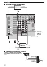 Предварительный просмотр 616 страницы Yamaha RX-V1500 Owner'S Manual