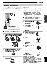 Предварительный просмотр 619 страницы Yamaha RX-V1500 Owner'S Manual