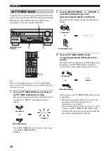 Предварительный просмотр 642 страницы Yamaha RX-V1500 Owner'S Manual