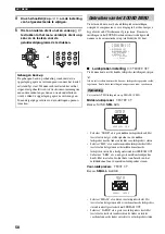 Предварительный просмотр 654 страницы Yamaha RX-V1500 Owner'S Manual