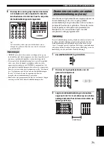 Предварительный просмотр 667 страницы Yamaha RX-V1500 Owner'S Manual