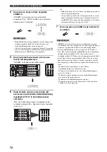 Предварительный просмотр 668 страницы Yamaha RX-V1500 Owner'S Manual