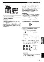 Предварительный просмотр 671 страницы Yamaha RX-V1500 Owner'S Manual