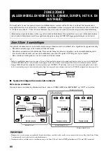 Предварительный просмотр 676 страницы Yamaha RX-V1500 Owner'S Manual