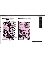 Предварительный просмотр 74 страницы Yamaha RX-V1500 Service Manual