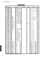 Предварительный просмотр 113 страницы Yamaha RX-V1500 Service Manual