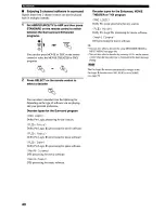 Preview for 44 page of Yamaha RX-V1600 Owner'S Manual