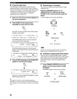 Preview for 46 page of Yamaha RX-V1600 Owner'S Manual