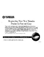 Preview for 133 page of Yamaha RX-V1600 Owner'S Manual