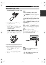 Preview for 13 page of Yamaha RX V1700 - AV Receiver Owner'S Manual