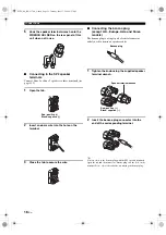 Preview for 20 page of Yamaha RX V1700 - AV Receiver Owner'S Manual