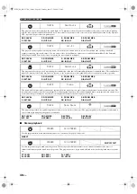 Preview for 52 page of Yamaha RX V1700 - AV Receiver Owner'S Manual