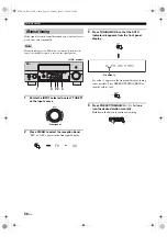 Preview for 60 page of Yamaha RX V1700 - AV Receiver Owner'S Manual