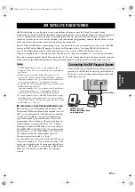 Preview for 65 page of Yamaha RX V1700 - AV Receiver Owner'S Manual