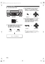 Preview for 70 page of Yamaha RX V1700 - AV Receiver Owner'S Manual