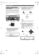 Preview for 74 page of Yamaha RX V1700 - AV Receiver Owner'S Manual