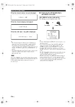 Preview for 76 page of Yamaha RX V1700 - AV Receiver Owner'S Manual