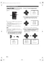 Preview for 90 page of Yamaha RX V1700 - AV Receiver Owner'S Manual