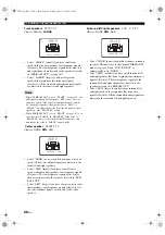 Preview for 92 page of Yamaha RX V1700 - AV Receiver Owner'S Manual