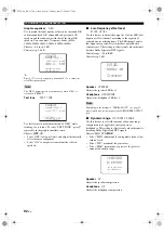 Preview for 96 page of Yamaha RX V1700 - AV Receiver Owner'S Manual