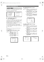 Preview for 98 page of Yamaha RX V1700 - AV Receiver Owner'S Manual