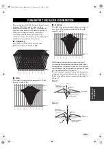 Preview for 139 page of Yamaha RX V1700 - AV Receiver Owner'S Manual