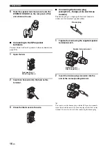 Preview for 18 page of Yamaha RX-V1700 Owner'S Manual