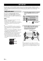 Preview for 34 page of Yamaha RX-V1700 Owner'S Manual