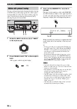 Preview for 60 page of Yamaha RX-V1700 Owner'S Manual