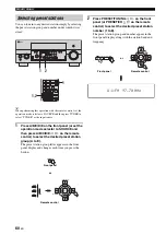 Preview for 62 page of Yamaha RX-V1700 Owner'S Manual