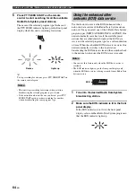 Preview for 66 page of Yamaha RX-V1700 Owner'S Manual