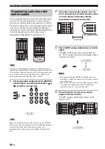 Preview for 100 page of Yamaha RX-V1700 Owner'S Manual